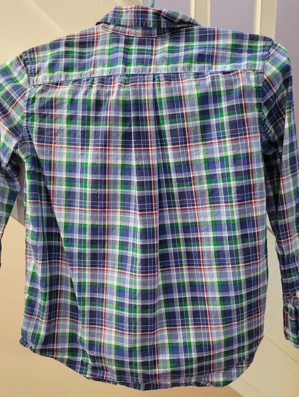 Ralph Lauren Boys Button-Down Shirts Bundle